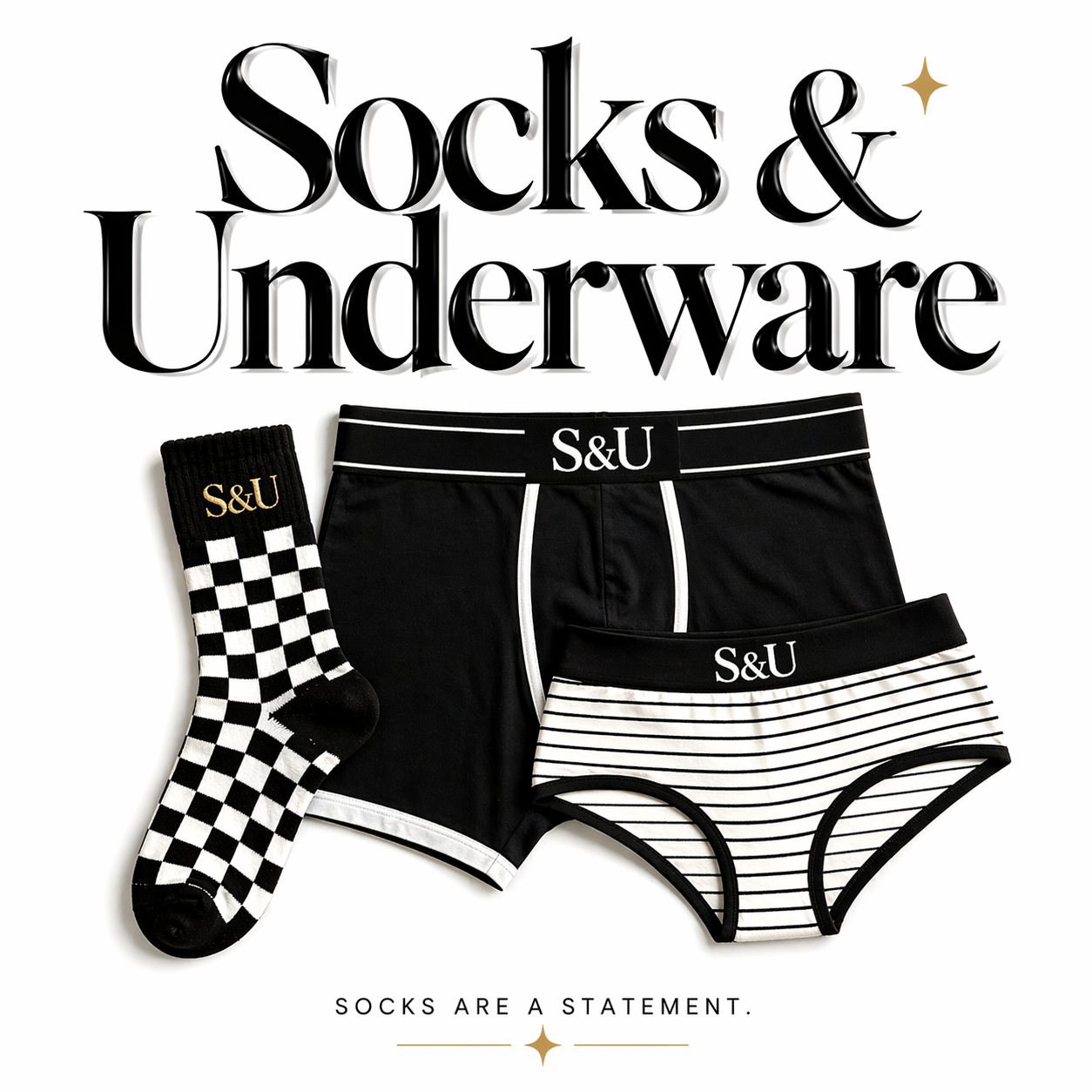 Socks and Underware